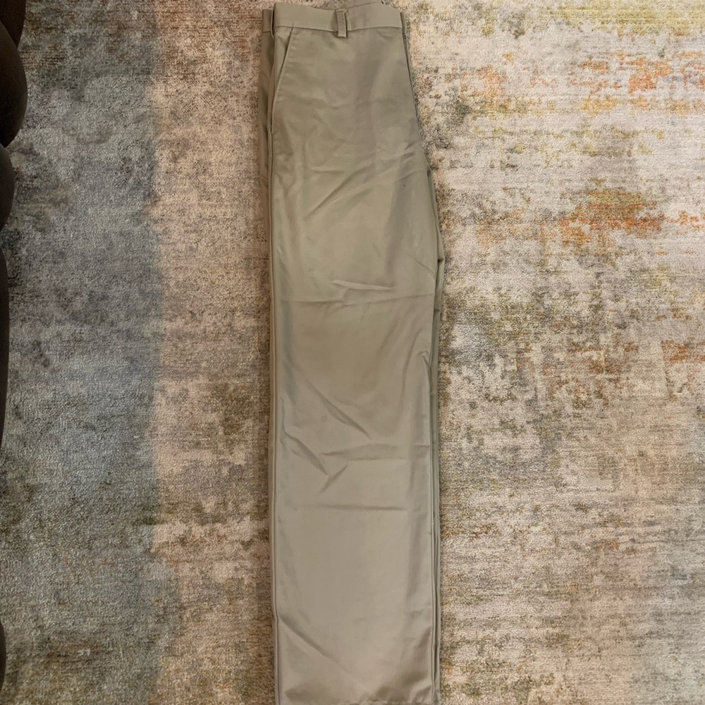 Izod Khaki Dress Pants